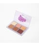 BH Cosmetics 6 Color Face Palette Sminkpalett 22 g 849953022383 visual2-shot_se