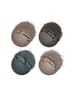 Image du produit 2 sur 2, CHANEL LES 4 OMBRES BOUTONS Palette de fards à paupières