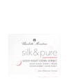 Produktbild 2 av 3, Charlotte Meentzen silk & pure Nattkräm