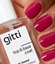 Immagine prodotto 2 di 3, gitti Top & Base Coat Base e top coat per smalto