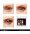 Produktbild 2 von 4, GIVENCHY LE 9 Lidschatten Palette
