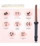 Image du produit 5 sur 6, Golden Curl Glamline Fer à friser