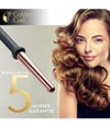 Produktbillede 6 af 6, Golden Curl Glamline Krøllejern