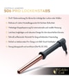 Produktbild 4 von 6, Golden Curl Glamline Lockenstab