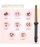 Productafbeelding 3 van 4, Golden Curl The Gold Curler Krultang