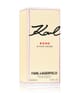 Image du produit 3 sur 3, Karl Lagerfeld Karl Collection Eau de parfum