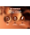 Produktbillede 4 af 5, L'Oréal Men Expert Barber Club Showergel