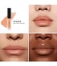 Image du produit 3 sur 4, LAURA MERCIER Lip Glacé Gloss lèvres