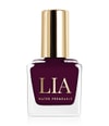 Zdjęcie produktu 1 z 2, LIA Halal Nagellack Lakier do paznokci