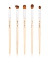 Produktbild 3 von 4, Luvia Bamboo's Leaf Pinselset