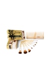 Produktbild 1 von 4, Luvia Bamboo's Leaf Pinselset