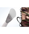 Image du produit 3 sur 3, Luvia Duo Mask Brush Pinceau masque