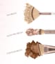 Produktbild 5 von 5, Luvia Highlight + Contour Set Pinselset