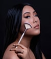 Zdjęcie produktu 3 z 5, Luvia Highlight + Contour Set Zestaw pędzli