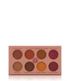 Produktbillede 3 af 4, Luvia Sunset Nova Øjenskyggepalette
