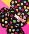 Productafbeelding 4 van 4, MakeUp Eraser Smiley Reinigingspads