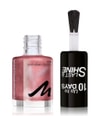 Produktbild 2 von 2, Manhattan Last & Shine Nagellack