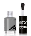 Produktbild 2 von 2, Manhattan Last & Shine Nagellack