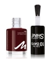 Produktbillede 2 af 2, Manhattan Last & Shine Neglelak