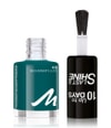 Produktbild 2 von 2, Manhattan Last & Shine Nagellack