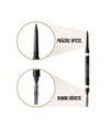 Produktbillede 2 af 3, Max Factor Brow Shaper Øjenbrynsblyant