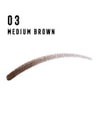 Produktbillede 3 af 4, Max Factor Real Brow Fill & Shape Pencil Øjenbrynsblyant