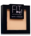 Zdjęcie produktu 1 z 2, Maybelline Fit Me Kompaktowy puder