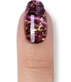 Produktbild 2 von 4, Miss Sophie Aubergine Purple Nagelfolie
