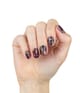 Miss Sophie Aubergine Purple Nagelfolie 20 g 4260453592897 visual-shot_se