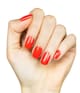 Productafbeelding 4 van 4, Miss Sophie Lipstick Red Nagelsticker