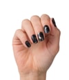 Produktbild 4 av 4, Miss Sophie Marbleous Black Nagelfolie