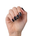 Produktbild 3 av 4, Miss Sophie Marbleous Black Nagelfolie