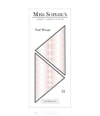 Produktbild 2 von 3, Miss Sophie Nude Babyboomer Nagelfolie