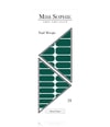 Produktbillede 2 af 3, Miss Sophie Petrol Green Neglefolie