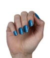 Produktbild 3 von 3, Miss Sophie Petrol Velvet Nagelfolie
