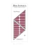 Miss Sophie Rosewood Love Nagelfolie 24 Stk 4260453591487 pack-shot_de