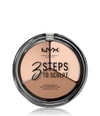 Produktbillede 1 af 4, NYX Professional Makeup 3 Steps to Sculpt Makeuppalette