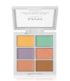 Image du produit 1 sur 3, NYX Professional Makeup 3C Palette anti cerne