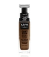 Image du produit 1 sur 4, NYX Professional Makeup Can't Stop Won't Stop Fond de teint