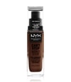 Produktbild 1 von 4, NYX Professional Makeup Can't Stop Won't Stop Flüssige Foundation