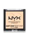 Productafbeelding 1 van 4, NYX Professional Makeup Can’t Stop Won’t Stop Compact Powder