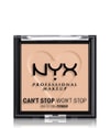 Produktbild 1 von 4, NYX Professional Makeup Can’t Stop Won’t Stop Kompaktpuder