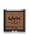 Obrázek produktu 1 z 4, NYX Professional Makeup Can’t Stop Won’t Stop Kompaktní pudr