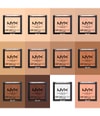 Zdjęcie produktu 4 z 4, NYX Professional Makeup Can’t Stop Won’t Stop Kompaktowy puder