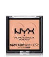Zdjęcie produktu 1 z 4, NYX Professional Makeup Can’t Stop Won’t Stop Kompaktowy puder