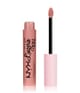 Produktbillede 1 af 4, NYX Professional Makeup Lip Lingerie Liquid Lipstick