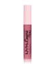 Image du produit 2 sur 3, NYX Professional Makeup Lip Lingerie Rouge à lèvres liquide