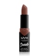 Obrázek produktu 1 z 6, NYX Professional Makeup Suéde Rtěnka