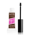 Immagine prodotto 2 di 6, NYX Professional Makeup The Brow Glue Gel per sopracciglia