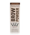 Zdjęcie produktu 2 z 4, REVOLUTION Brow Powder Puder do brwi